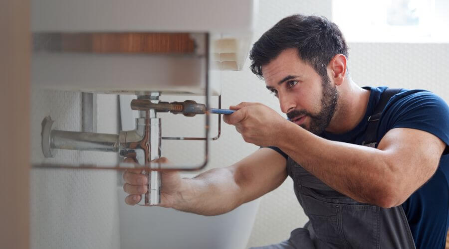Local annual plumbing maintenance in Mode, IL